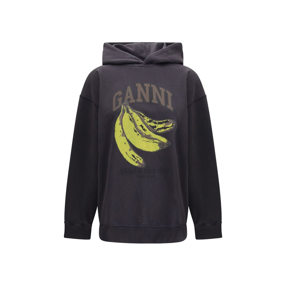 Black "Banana" Hoodie