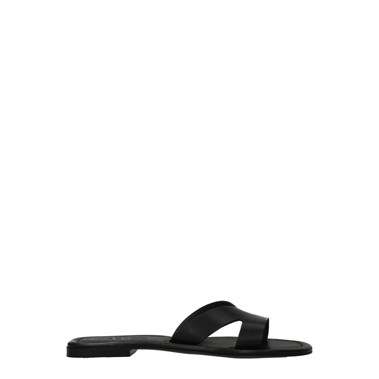 Black Sandals